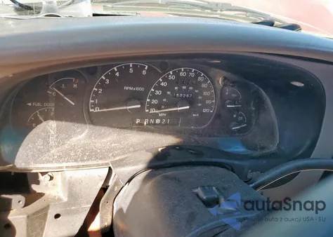 2000 Ford Explorer Xls из США, поврежденный, VIN 1FMZU62X2YZB34018